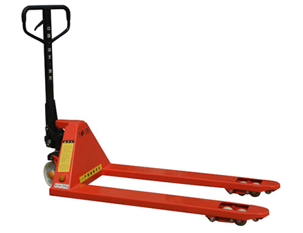 手動液壓搬運(yùn)車